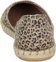 Verbenas Carmen Leopardo leren espadrilles panterprint - Thumbnail 4