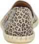 Verbenas Carmen Leopardo leren espadrilles panterprint - Thumbnail 5