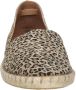 Verbenas Carmen Leopardo leren espadrilles panterprint - Thumbnail 7