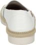 VERBENAS Espadrilles Dames Noa Maat: 42 Materiaal: Leer Kleur: Wit - Thumbnail 13