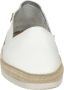 VERBENAS Espadrilles Dames Noa Maat: 42 Materiaal: Leer Kleur: Wit - Thumbnail 11