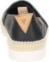 Verbenas Dames Espadrilles Noa Zwart - Thumbnail 3