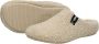 VERBENAS Pantoffels Dames York Maat: 38 Materiaal: Textiel Kleur: Beige - Thumbnail 14