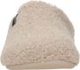 VERBENAS Pantoffels Dames York Maat: 38 Materiaal: Textiel Kleur: Beige - Thumbnail 12