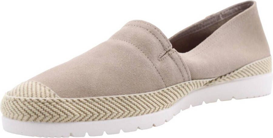 Verbenas Espadrille Beige