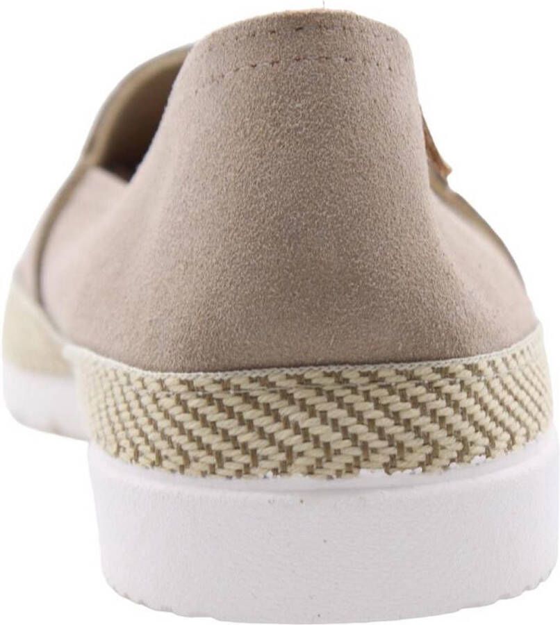 Verbenas Espadrille Beige