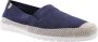 Verbenas Espadrille Blauw - Thumbnail 2