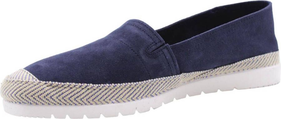 Verbenas Espadrille Blauw