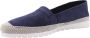 Verbenas Espadrille Blauw - Thumbnail 3