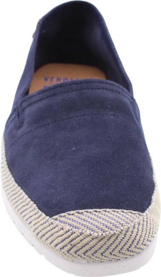 Verbenas Espadrille Blauw