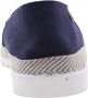 Verbenas Espadrille Blauw - Thumbnail 5