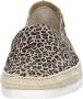 Verbenas Noa dames instapper Leopard - Thumbnail 4