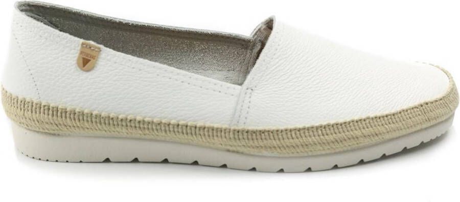 Verbenas Noa Espadrilles Dames Wit