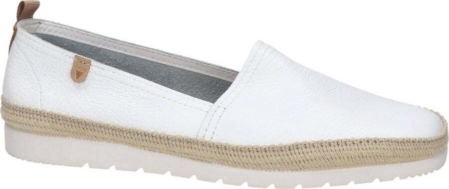 Verbenas Noa Espadrilles Dames Wit