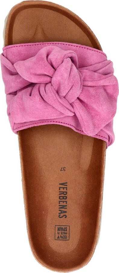 Verbenas Roxy dames slipper Roze