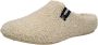 VERBENAS Pantoffels Dames York Maat: 38 Materiaal: Textiel Kleur: Beige - Thumbnail 11