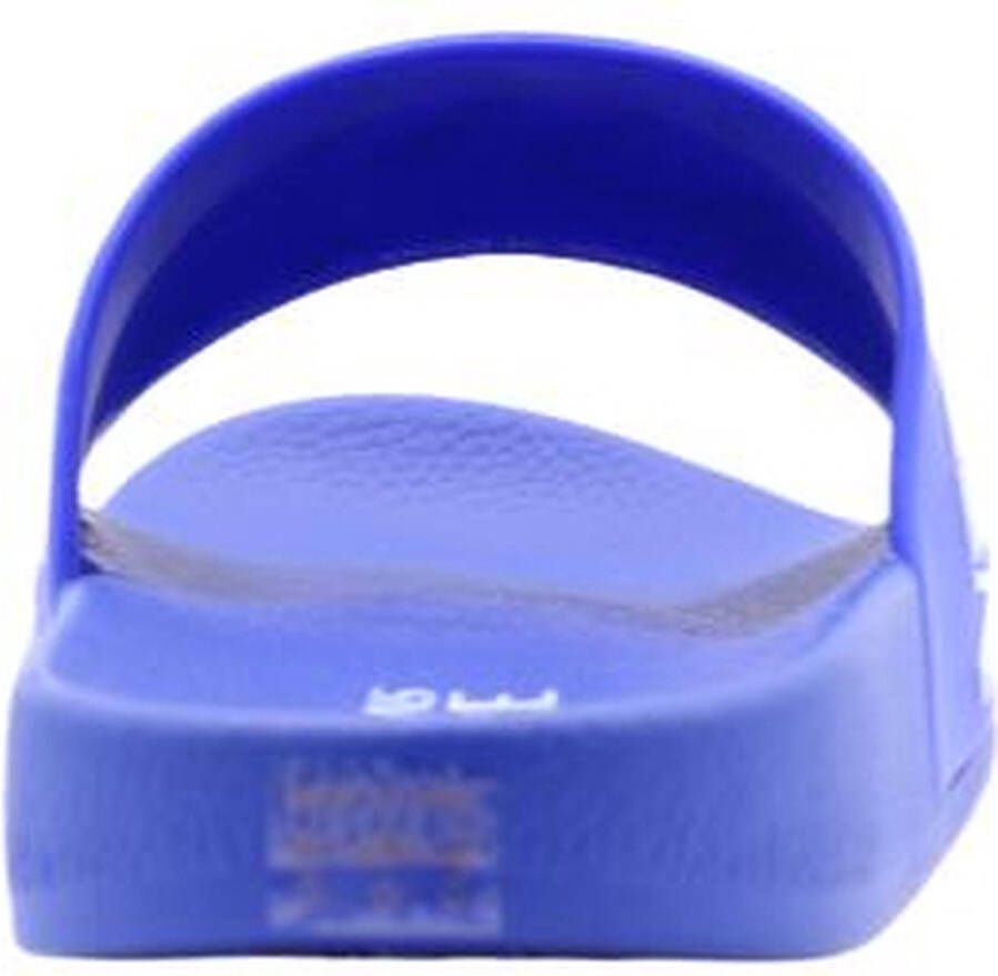 Versace Jeans Couture Fondo Slide Dis. SQ1 Heren Slippers Blauw - Foto 3