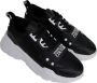 Versace Jeans Fondo Speedtrack Lage sneakers Leren Sneaker Heren Wit - Thumbnail 6