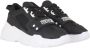 Versace Jeans Fondo Speedtrack Lage sneakers Leren Sneaker Heren Wit - Thumbnail 8