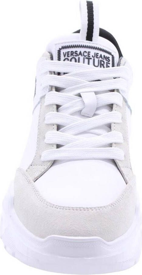 Versace Jeans Schoenen Wit sneakers wit