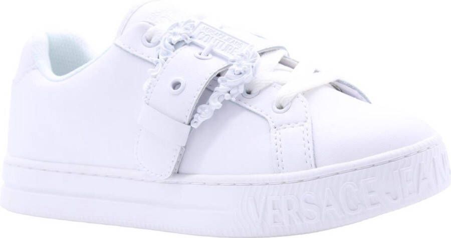 Versace Jeans Schoenen Wit sneakers wit