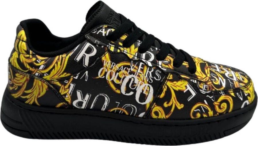 Versace Jeans Schoenen Zwart sneakers zwart