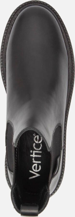 Vertice Chelsea boots Zwart Leer 392509 Heren - Foto 2