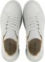 Via vai 58051 Blue 02 001 Vero Bianco Lage sneakers - Thumbnail 10