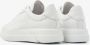 Via vai 58051 Blue 02 001 Vero Bianco Lage sneakers - Thumbnail 13