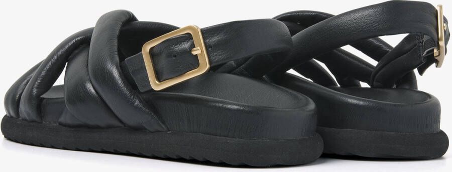 VIA VAI Candy Kriss Sandalen dames Zwart