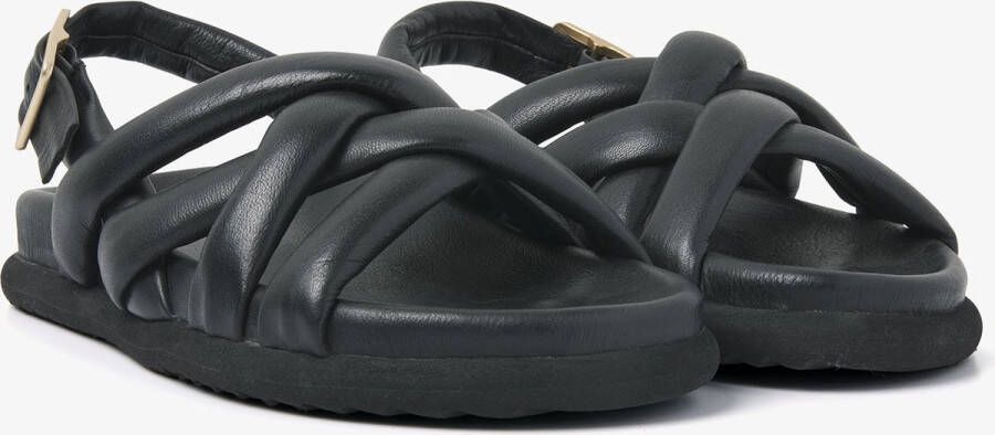 VIA VAI Candy Kriss Sandalen dames Zwart