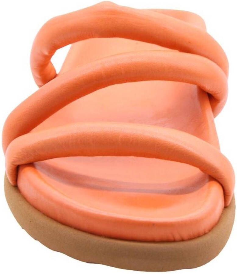 VIA VAI Candy Pop Slippers Oranje