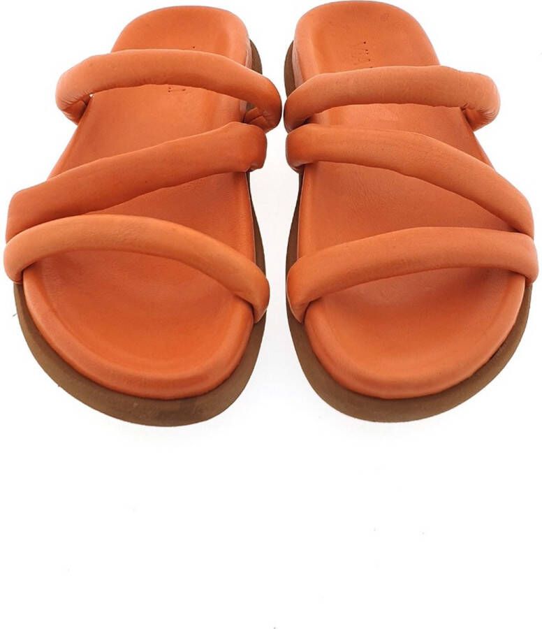 VIA VAI Candy Pop Slippers Oranje