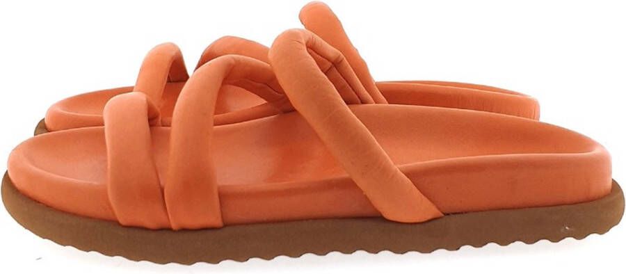 VIA VAI Candy Pop Slippers Oranje