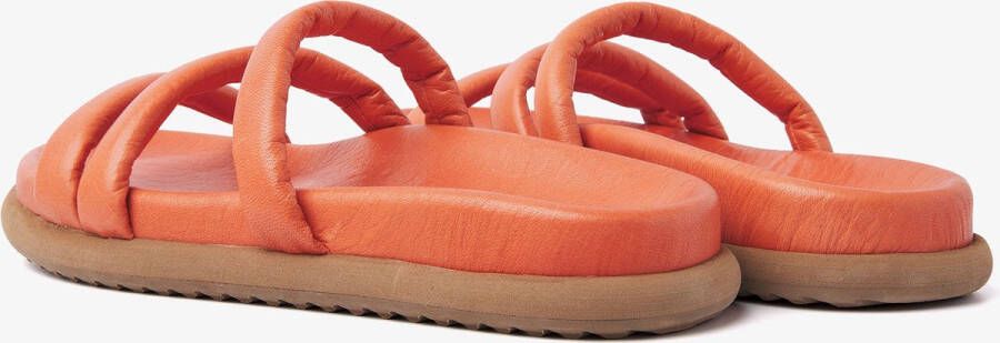 VIA VAI Candy Pop Slippers Oranje