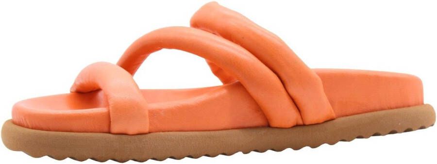 VIA VAI Candy Pop Slippers Oranje