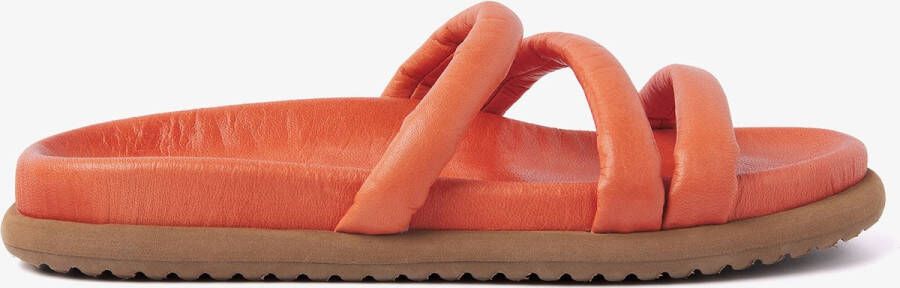 VIA VAI Candy Pop Slippers Oranje