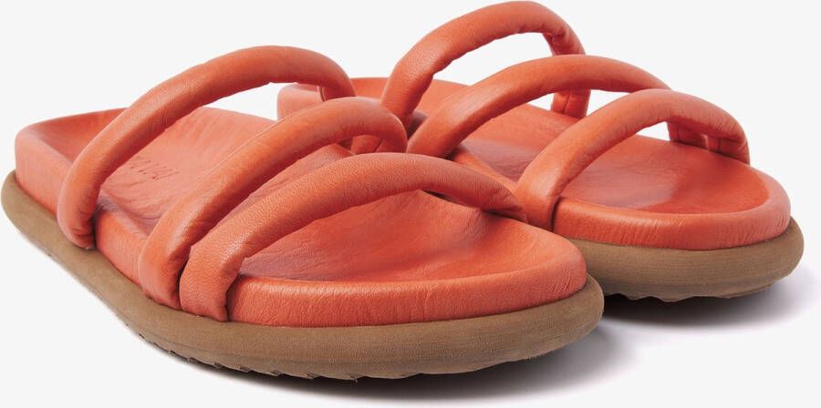 VIA VAI Candy Pop Slippers Oranje