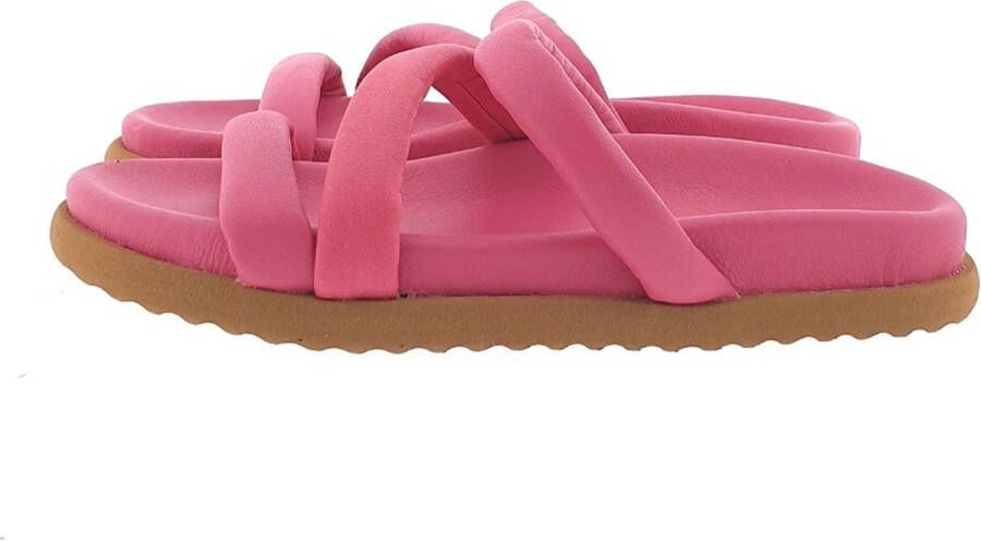 VIA VAI Candy Pop Slippers Roze