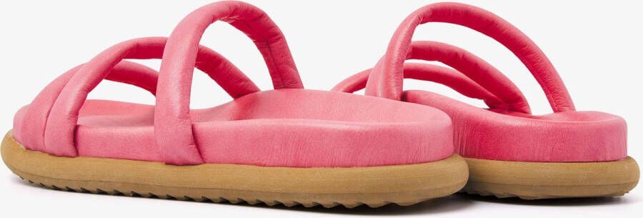 VIA VAI Candy Pop Slippers Roze