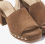 Via vai 60074 Iris North 01-300 Brown Sandalen - Thumbnail 7