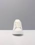 VIA VAI Juno Uni witte sneakers Wit Leer Lage sneakers Dames - Thumbnail 3