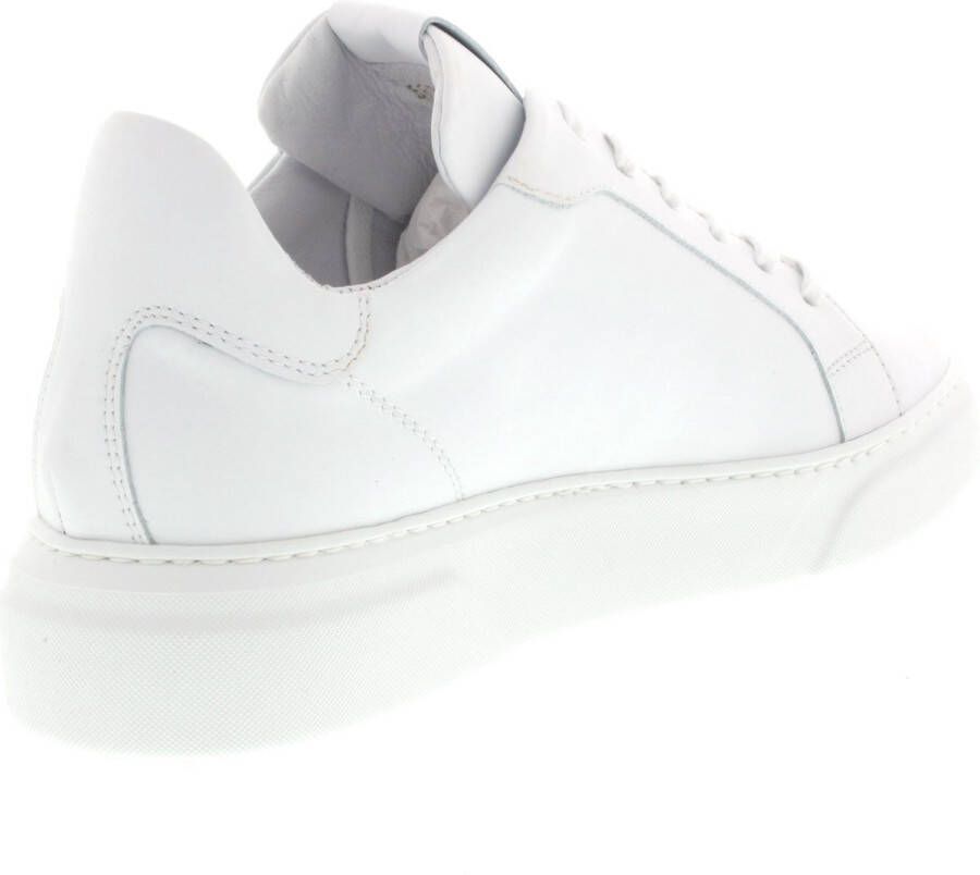 VIA VAI Juno Uni Sneakers Leer Wit