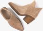 Via vai 59033 Kailee Creek 02-212 Beige Western boots - Thumbnail 4