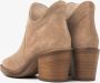 Via vai 59033 Kailee Creek 02-212 Beige Western boots - Thumbnail 7