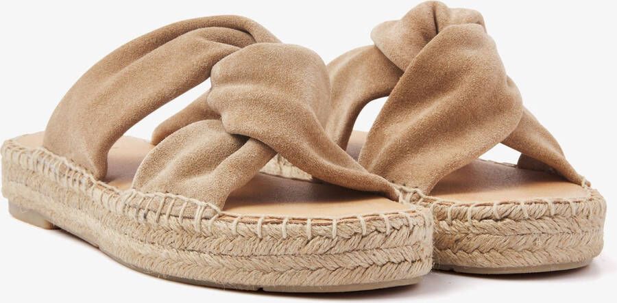 VIA VAI Mondi Luz Espadrilles Beige