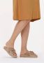 VIA VAI Slippers Dames Mondi Luz Maat: 42 Materiaal: Suède Kleur: Beige - Thumbnail 9