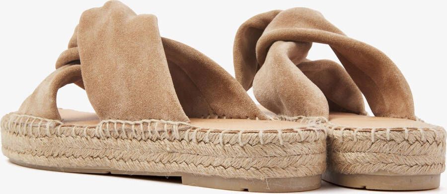 VIA VAI Mondi Luz Espadrilles Beige