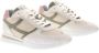 Via vai 60011 Nora Base 03-410 White Green Lage sneakers - Thumbnail 7