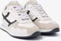 VIA VAI Nora Base Sneakers Beige Zwart - Thumbnail 3